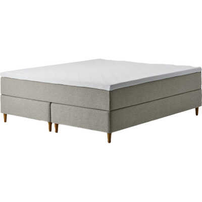 Tempur Relaxation Kontinentalsäng 180x200 Grå