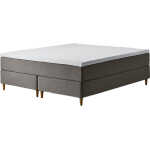 Tempur Relaxation Kontinentalsäng 180x200 Grå