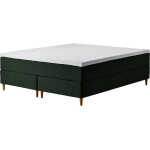 Tempur Relaxation Kontinentalsäng 180x200 Grön
