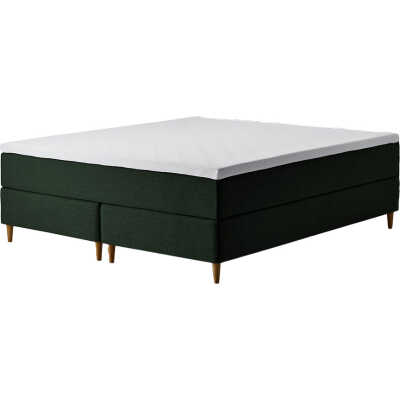 Tempur Relaxation Kontinentalsäng 180x200 Grön