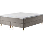 Tempur Relaxation Kontinentalsäng 180x200 Silver