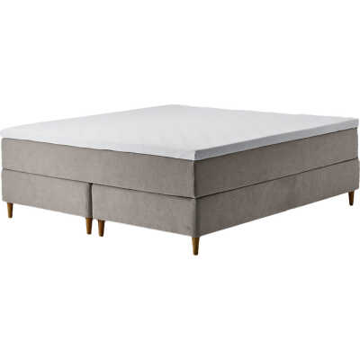 Tempur Relaxation Kontinentalsäng 180x200 Silver