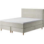 Tempur Relaxation Kontinentalsäng 180x200 Vit