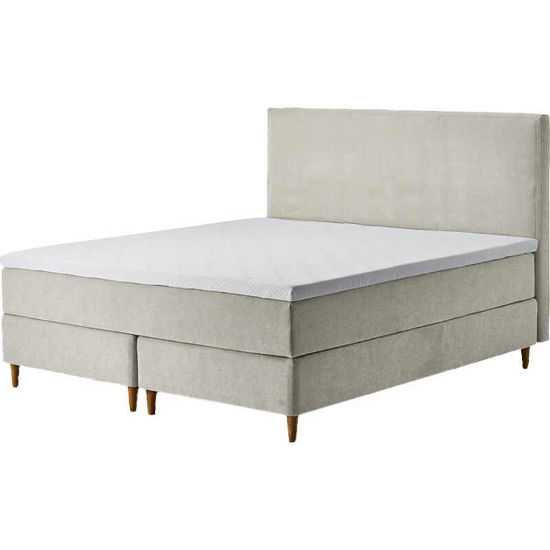 Tempur Relaxation Kontinentalsäng 180x200 Vit