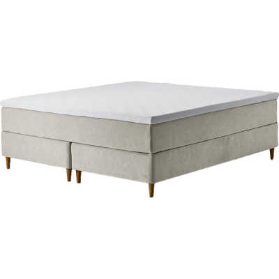 Tempur Relaxation Kontinentalsäng 180x200 Vit