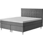 Tempur Relieve Kontinentalsäng 180x200 Grå