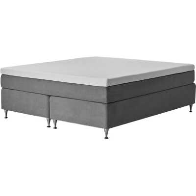 Tempur Relieve Kontinentalsäng 180x200 Grå