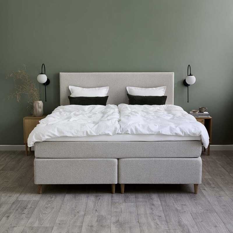 Tempur Sensation Kontinentalsäng 180x200 Beige Tempur Sensation Kontinentalsäng 180x200 Beige