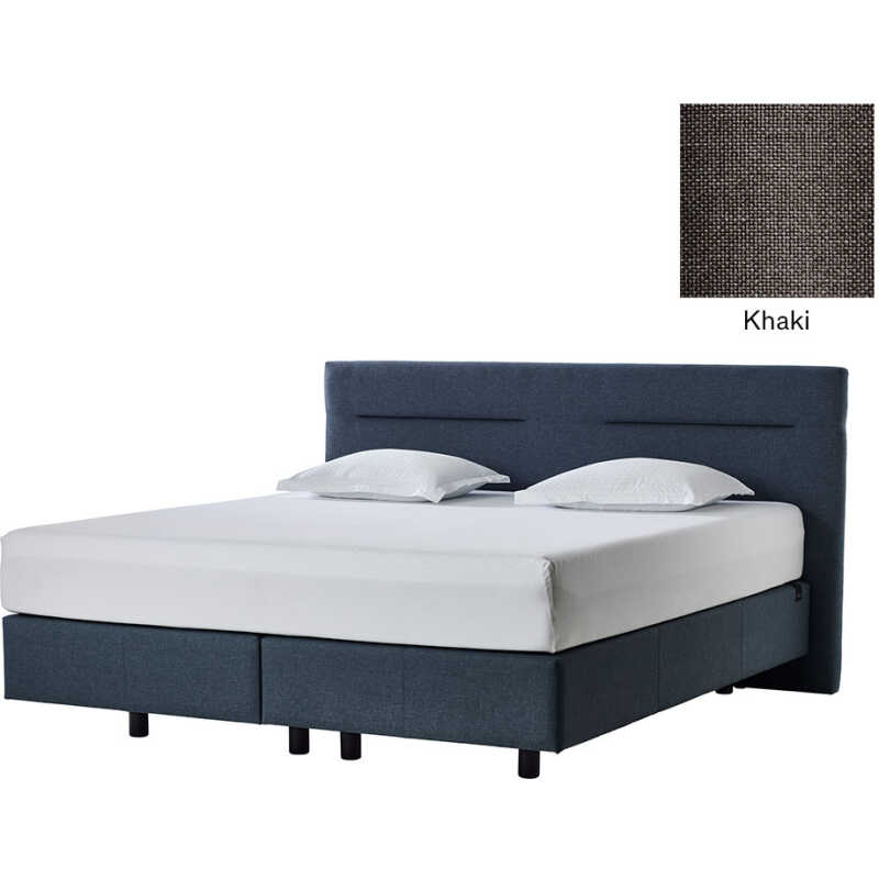 Tempur Spring Box Pro Luxe Kontinentalsäng 180x200 Grön Tempur Spring Box Pro Luxe Kontinentalsäng 180x200 Grön