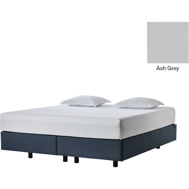 Tempur Spring Box Pro Plus Kontinentalsäng 120x200 Grå Tempur Spring Box Pro Plus Kontinentalsäng 120x200 Grå