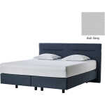 Tempur Spring Box Pro Plus Kontinentalsäng 140x200 Grå