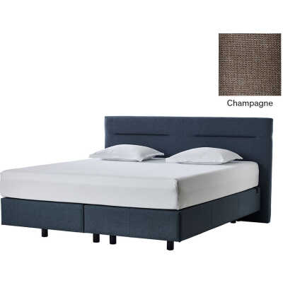 Tempur Spring Box Pro Plus Kontinentalsäng 160x200 Beige