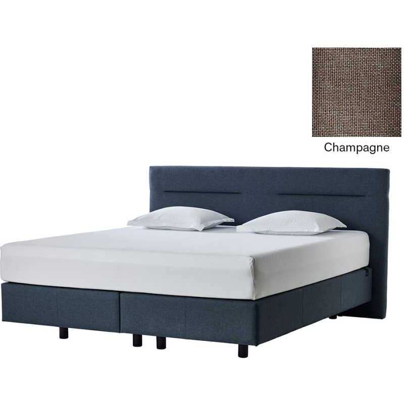 Tempur Spring Box Pro Plus Kontinentalsäng 160x200 Beige