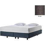 Tempur Spring Box Pro Plus Kontinentalsäng 160x200 Grön
