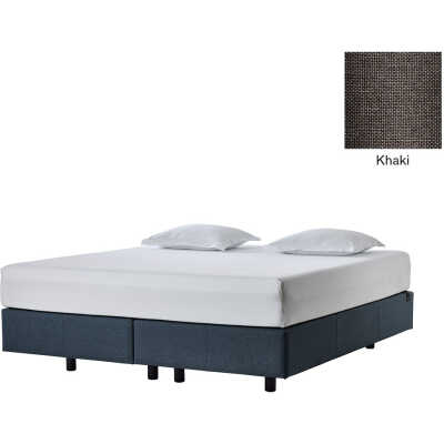 Tempur Spring Box Pro Plus Kontinentalsäng 180x200 Grön