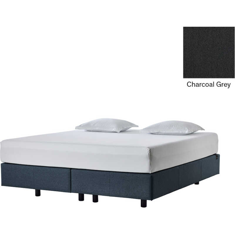 Tempur Spring Box Pro Plus Kontinentalsäng 180x200 Svart Tempur Spring Box Pro Plus Kontinentalsäng 180x200 Svart