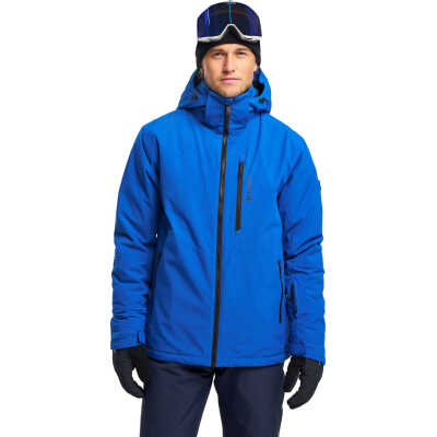 Tenson Men's Brendon Ski Jacket Blue