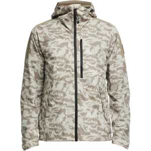 Tenson Men's Crest Mpc Extreme Jacket Light Beige