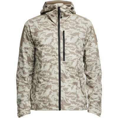Tenson Men's Crest Mpc Extreme Jacket Light Beige