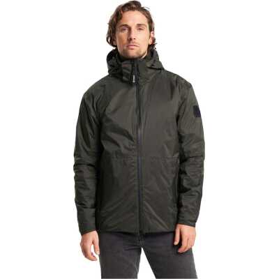 Tenson Men's Transition Jacket Dark Olive