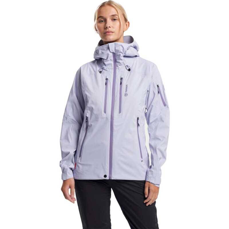 Tenson Women's TXlite Skagway Jacket Light Purple