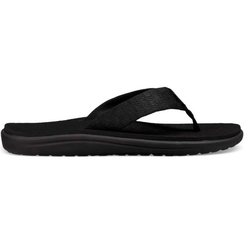 Teva Men's Voya Flip Brick Black Teva Men's Voya Flip Brick Black