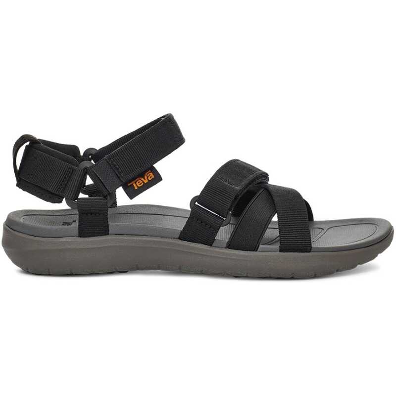 Teva Women's Sanborn Mia Black Teva Women's Sanborn Mia Black