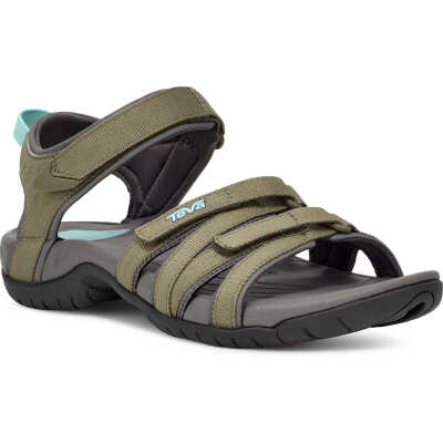Teva Women's Tirra Burnt Olive
