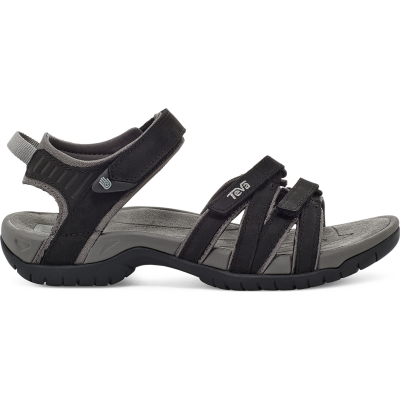 Teva Women's Tirra Leather Black