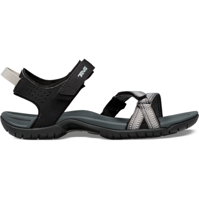 Teva Women's Verra Antiguous Black Multi