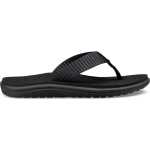 Teva Women's Voya Flip Bar Street Black