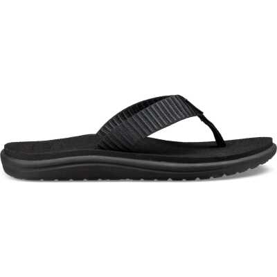 Teva Women's Voya Flip Bar Street Black