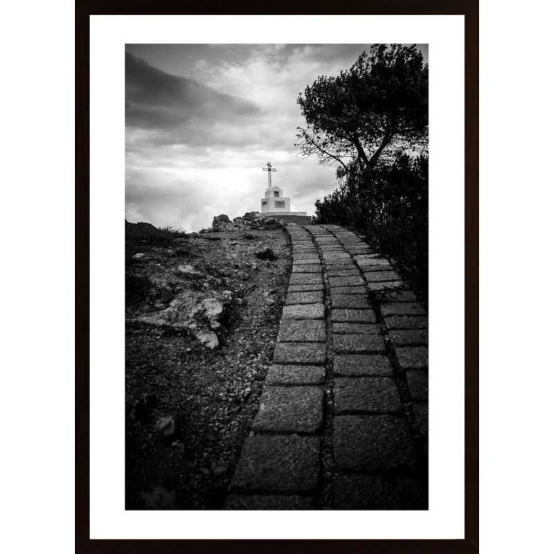 The Avenue Poster