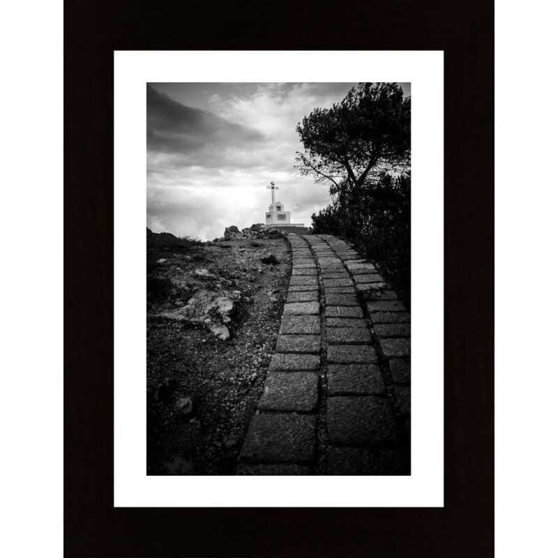 The Avenue Poster