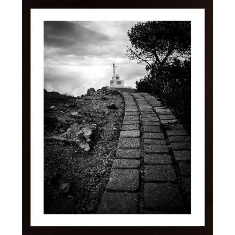 The Avenue Poster
