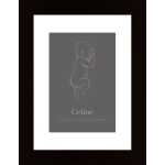 The Birth Poster - Personlised Print Poster