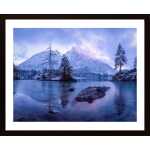 The Frozen Mountain Poster