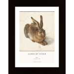 The Hare Poster