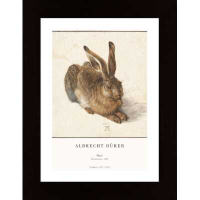 The Hare Poster