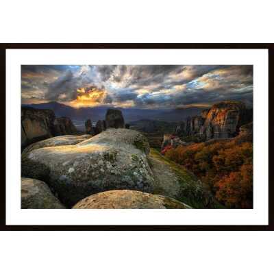 The Land Of Wonders Poster