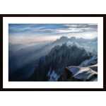 The Morning Mist Poster