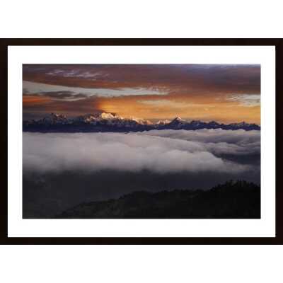 The Mountain Gods Poster