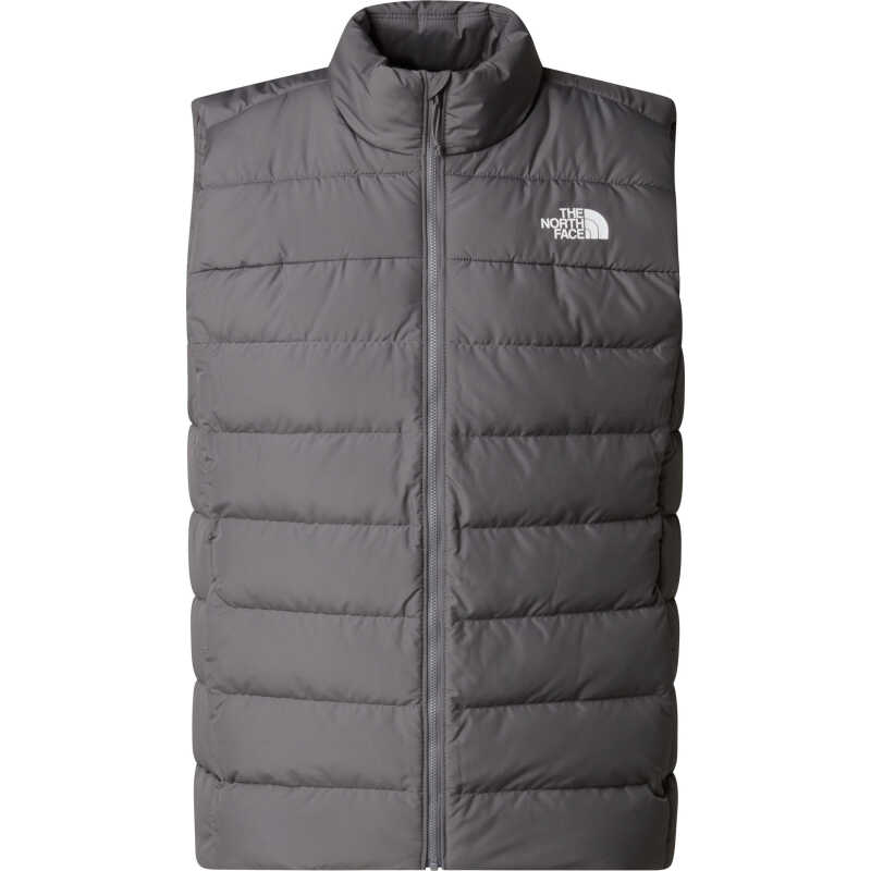 The North Face Men's Aconcagua 3 Vest Smoked Pearl The North Face Men's Aconcagua 3 Vest Smoked Pearl
