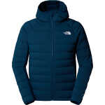 The North Face Men's Belleview Stretch Down Jacket Midnight Petrol