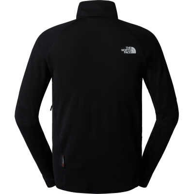 The North Face Men's Bolt Polartec Power Grid Jacket TNF Black/NPF