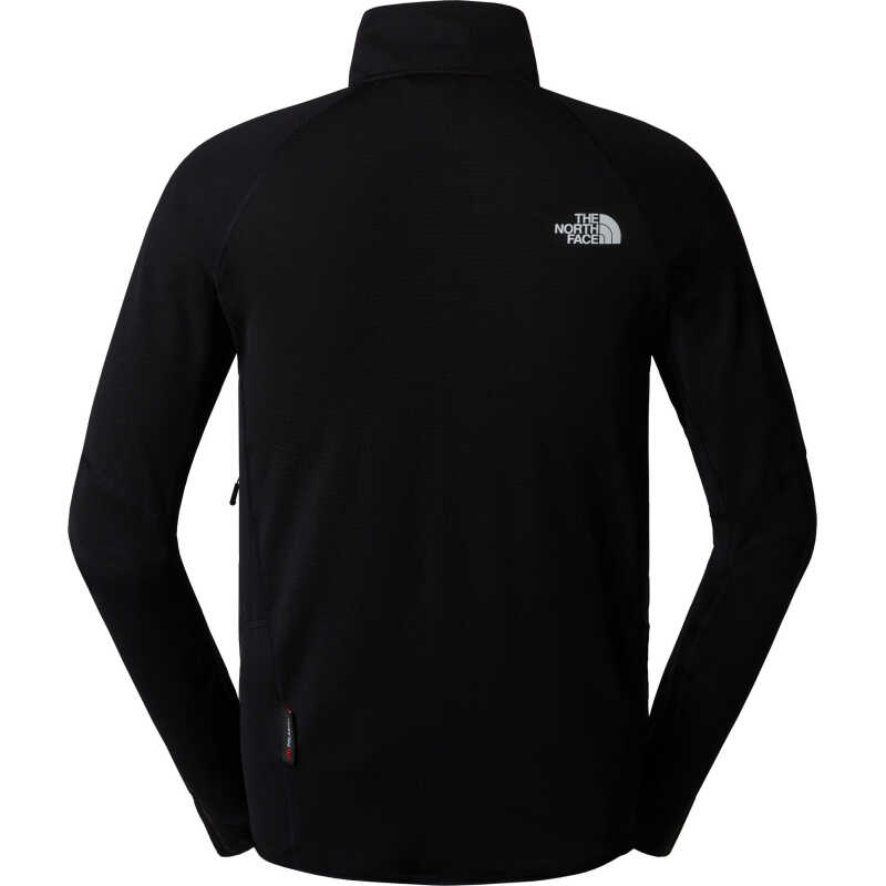 The North Face Men's Bolt Polartec Power Grid Jacket TNF Black/NPF The North Face Men's Bolt Polartec Power Grid Jacket TNF Black/NPF