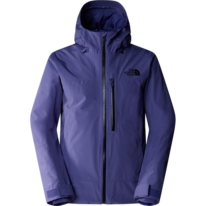 The North Face Men's Descendit Jacket Cave Blue