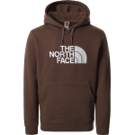 The North Face Men's Drew Peak Hoodie Coal Brown
