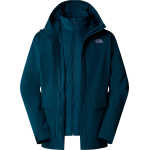 The North Face Men's DryVent Mono Triclimate 3-in-1 Parka Midnight Petrol