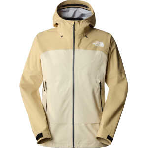 The North Face Men's Frontier Futurelight Jacket Gravel/Khaki Stone